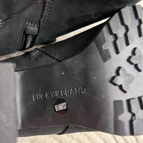 Lucky Brand Ankle Boots - Picture 10 of 10